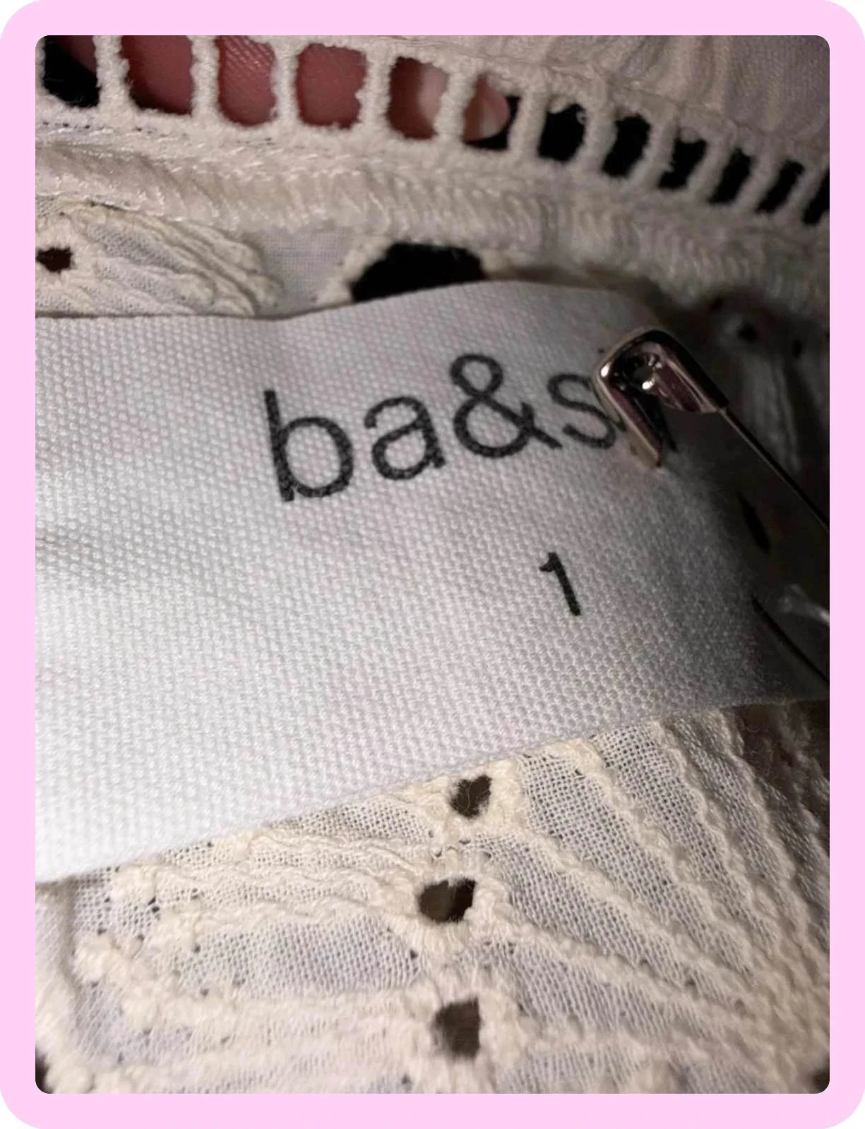 Blusa de mujer Ba&sh talla 36 en perfecto estado – photo 5